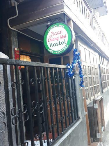 Baan Chiang Mai Hostel