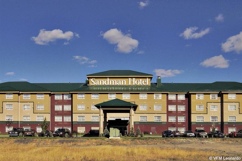 Sandman Hotel Red Deer