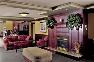 Sandman Hotel Red Deer