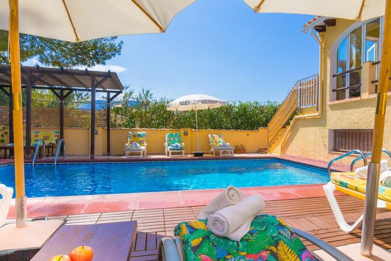 Holiday Villa Paradise