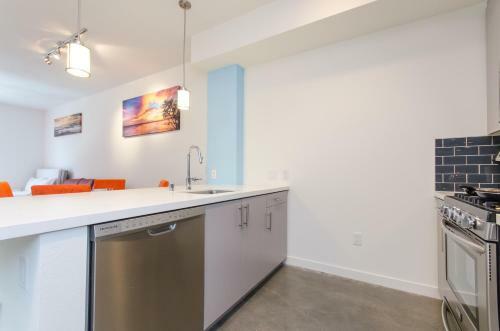 Apartamento Glamour West Suites