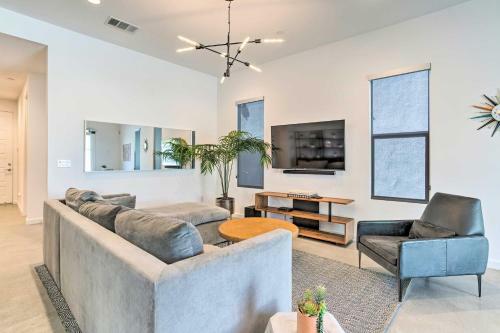 Apartamento Chic High Desert Escape About 2 Mi To Downtown