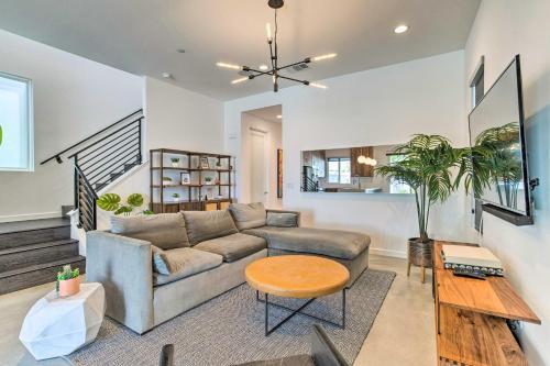 Apartamento Chic High Desert Escape About 2 Mi To Downtown