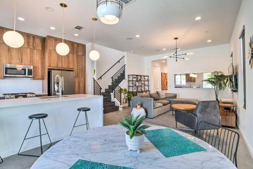 Apartamento Chic High Desert Escape About 2 Mi To Downtown