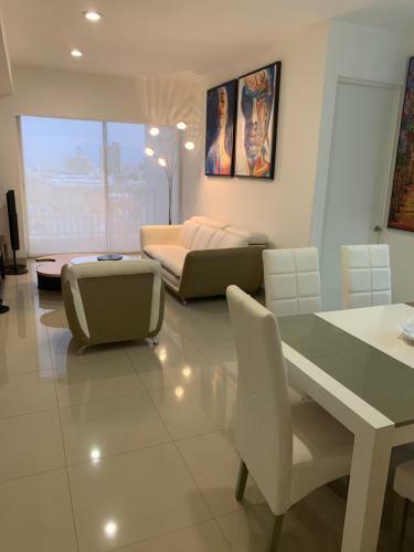 Apartamento Hermosa Vista Sonata Towers