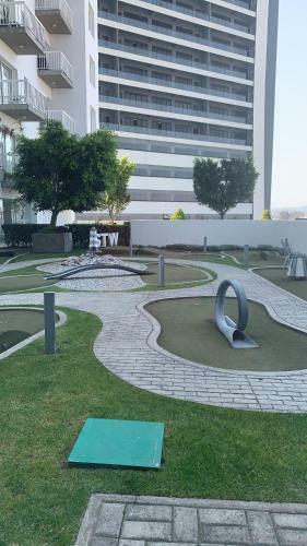 Apartamento Hermosa Vista Sonata Towers