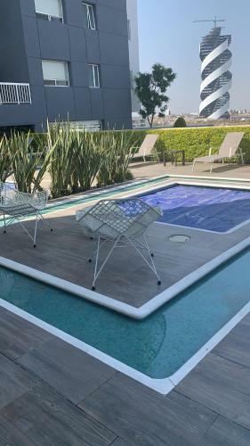 Apartamento Hermosa Vista Sonata Towers