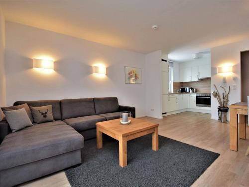 Appealing Apartment In Niederau With Garden