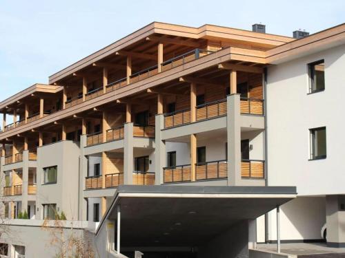 Appealing Apartment In Niederau With Garden