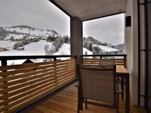 Modern Apartment In Niederau With Ski-storage
