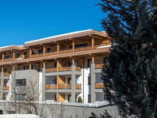 Nice Apartment In Niederau With Garden