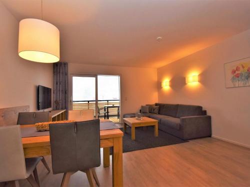 Comfortable Apartment In Niederau With A Garden
