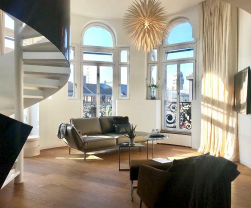 Apartamento The Crown Penthouse Bahnhofstrasse