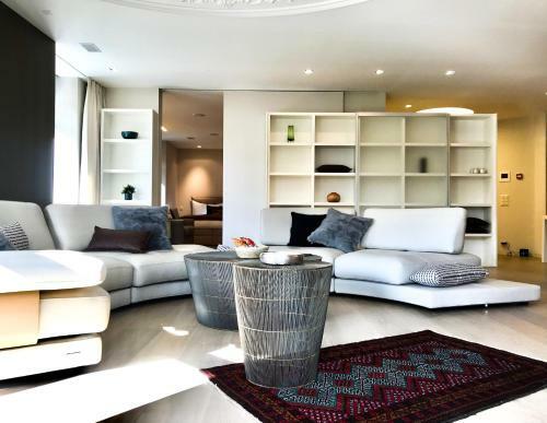 Apartamento The Crown Penthouse Bahnhofstrasse