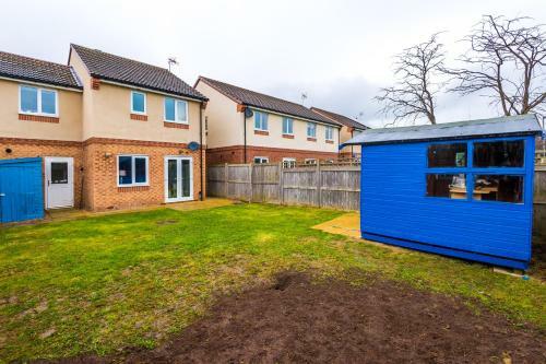 Relaxing 3 Bedroom Chester Home With Garden