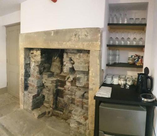 Apartamento Pemberton - Suite In Canalside Guesthouse