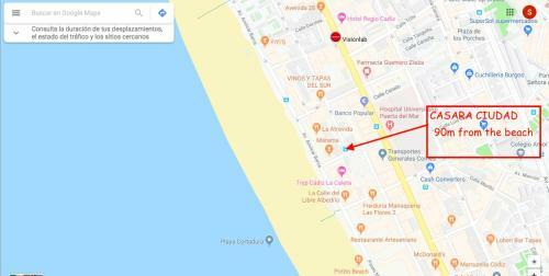 Apartamento Casara Ciudad