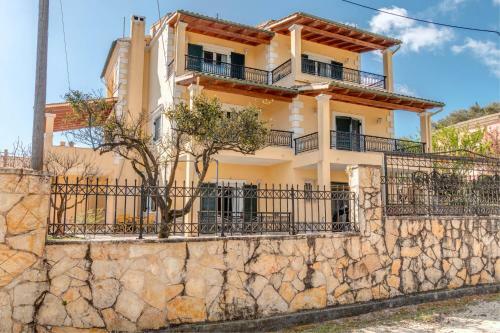 Apartamento Eftychia's Garden House