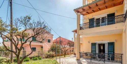 Apartamento Eftychia's Garden House