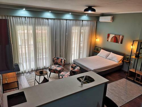 Apartamento Ambient Studio Komotini