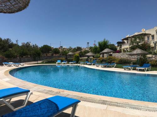 Apartamento Bodrum Turquoise Pool View Houses