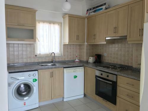 Apartamento Bodrum Turquoise Pool View Houses