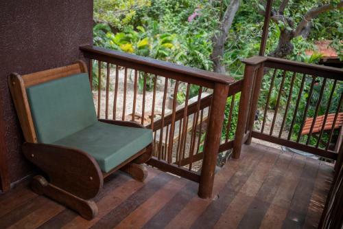 Anexo 3 Casa 6/pessoas - Rio Das On�as