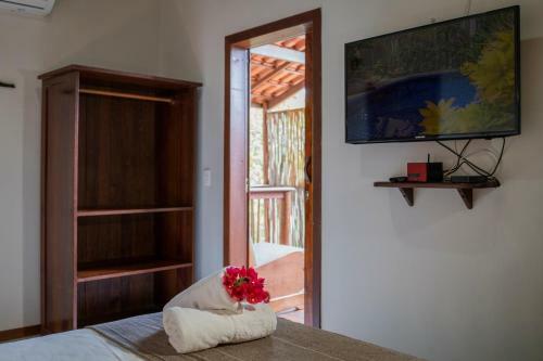 Anexo 3 Casa 6/pessoas - Rio Das On�as