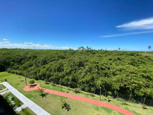 Apartamento Flat Luxo Resort Em Porto De Galinhas