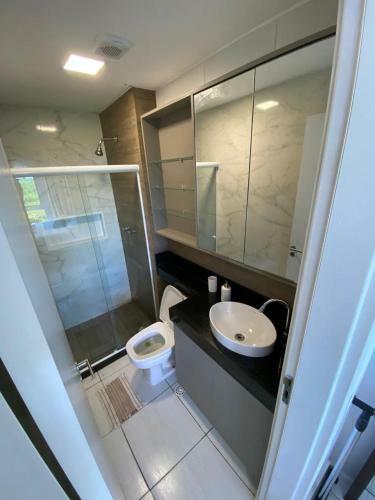 Apartamento Flat Luxo Resort Em Porto De Galinhas