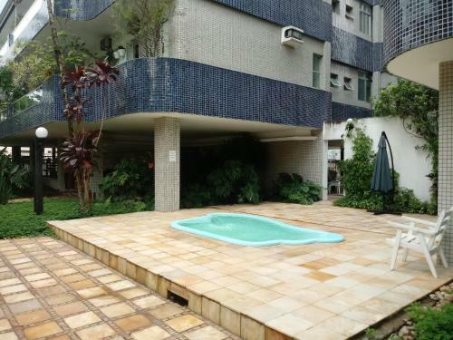 Apartamento Apto Guaruj� - Enseada - 3dorms - 7 Pessoas