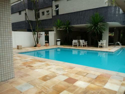Apartamento Apto Guaruj� - Enseada - 3dorms - 7 Pessoas