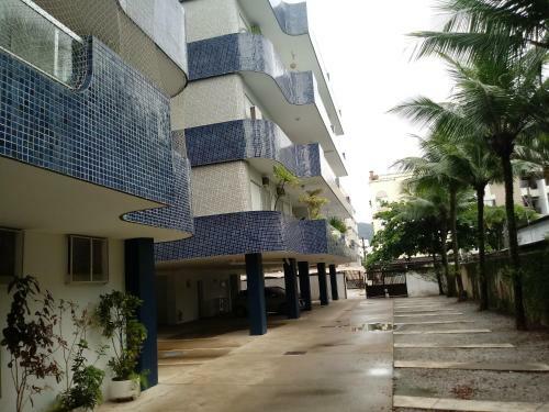 Apartamento Apto Guaruj� - Enseada - 3dorms - 7 Pessoas