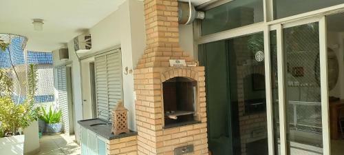 Apartamento Apto Guaruj� - Enseada - 3dorms - 7 Pessoas