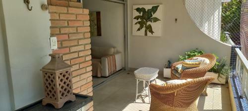 Apartamento Apto Guaruj� - Enseada - 3dorms - 7 Pessoas