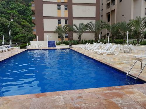 Mlf155 Apartamento Andar Alto No Morro Do Maluf