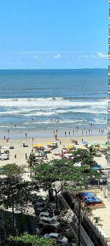 Apartamento Ap Design A 50 M Da Praia De Pitangueiras