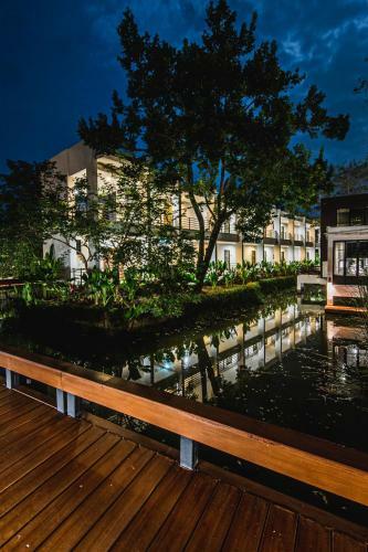 Hotel Lumphawa Amphawa