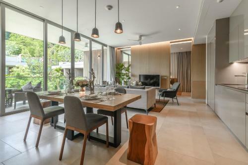 Apartamento Kamala Beachfront Luxury Penthouse With Rooftop Pool