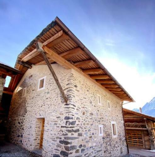 Apartamento Les Combins � Voll�ges-verbier Appt 8 Pers