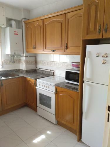 Apartamento 1� Linea Playa Muchavista