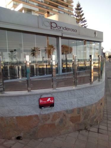 Apartamento Voramar Primera Linea De Mar