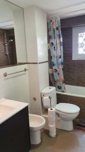 Apartamento Sobre Las Olas Del Mar