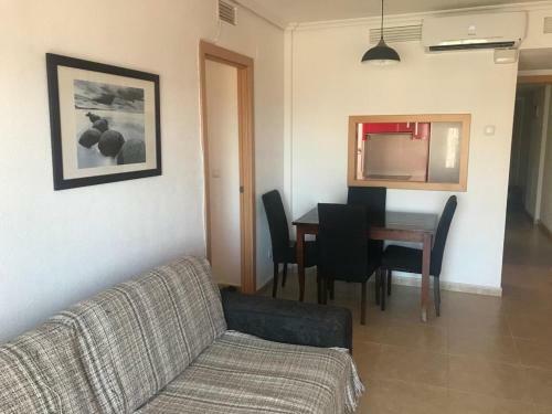 Apartamento Primera Linea Del Mar