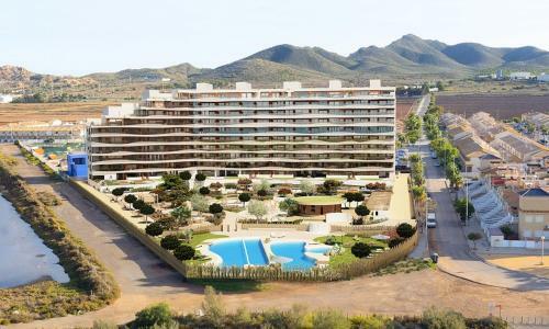 Los Flamencos Apartamento