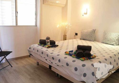 Costablancadreams Apartment Rosa