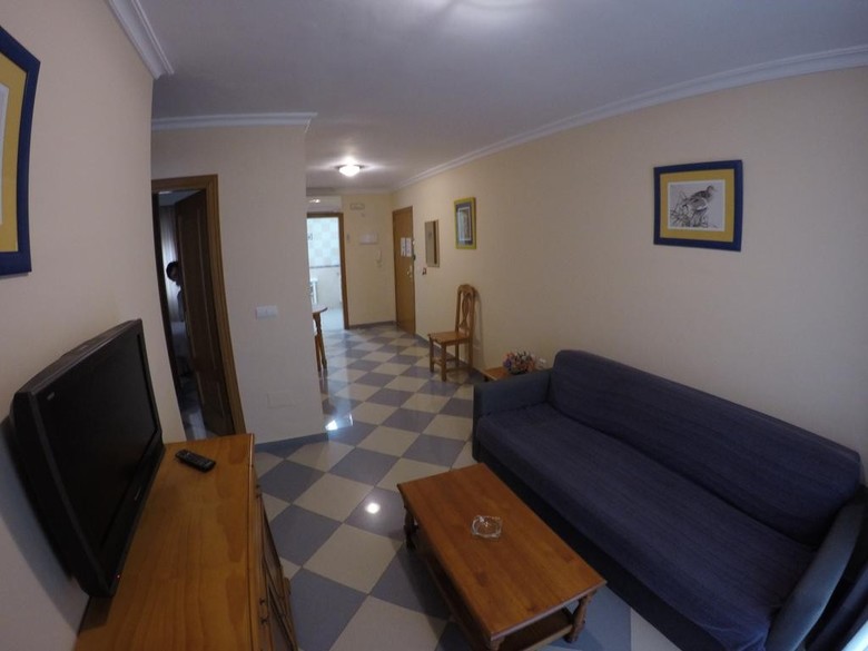 Apartamentos Ni�a De Oro