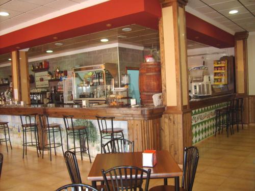 Hostal Pensi�n Venta De T�bar