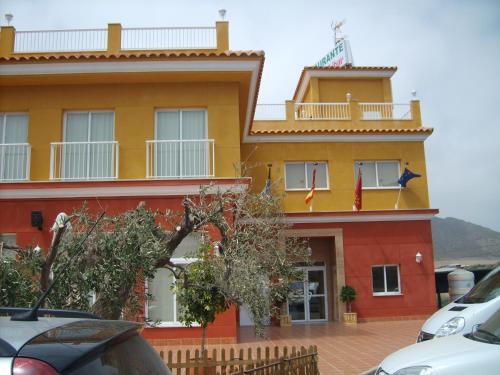 Hostal Pensi�n Venta De T�bar