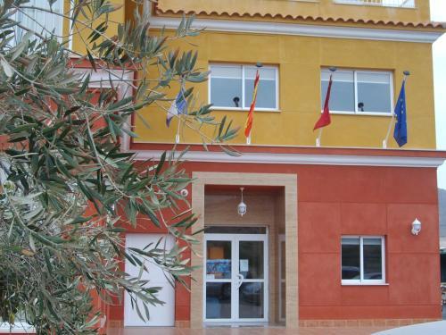 Hostal Pensi�n Venta De T�bar